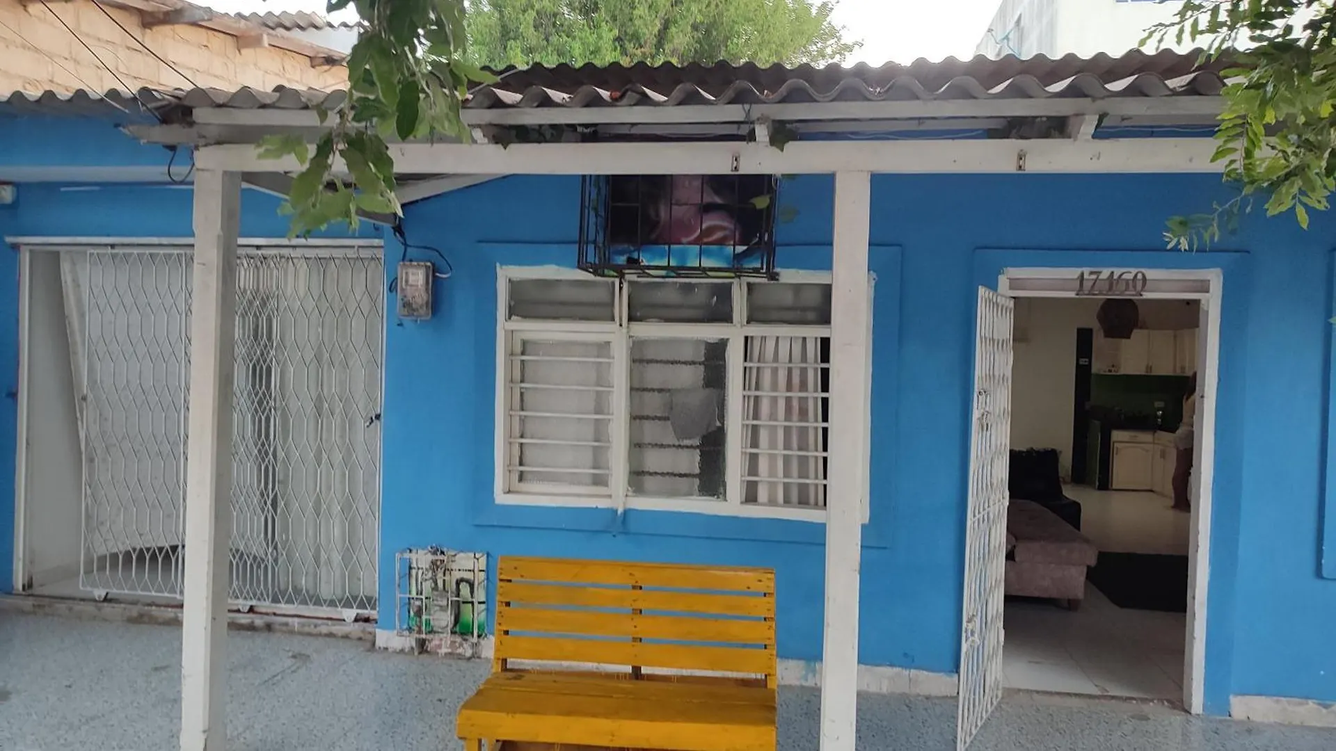 Penzion Hostal Torices 1 Cartagena